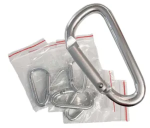 2" Carabiner