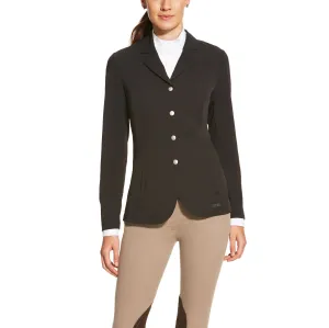 Ariat Ladies Artico Lightweight Show Coat - Black