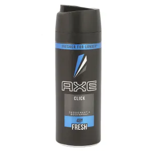 Axe Click Body Spray for Men 150ml