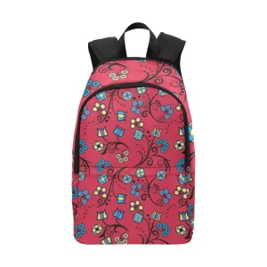 Blue Trio Cardinal Backpack for Adult