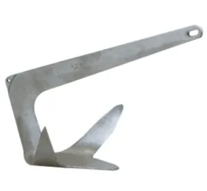 Bruce Type Anchors, Galvanised - Various Sizes