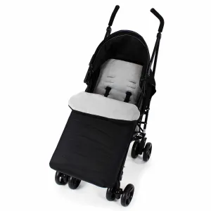 Buddy Jet Footmuff Cosy Toes For Easywalker MINI Buggy