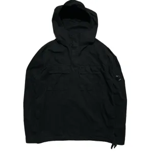 CP Company Black Smock Jacket