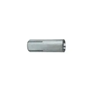 DIA Type 303/304 Stainless-Steel Drop-In Internally Threaded Anchor for 1/2-in. Rod (50-Qty)