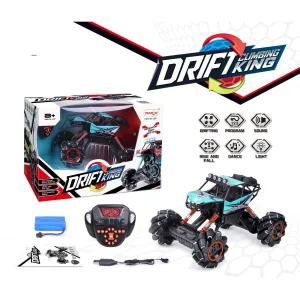 Drift Wheels 1:12 Dancing Rock Crawler Assorted Styles