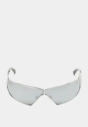 GMBH Sunglasses Steel - Silver/Metallic