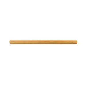 Long Solid Bamboo Massage Stick