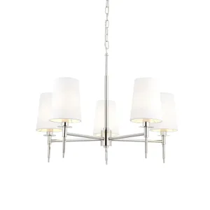 Longden 5-light Pendant