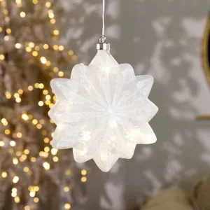 Micro LED Flower Decoration - 19cm