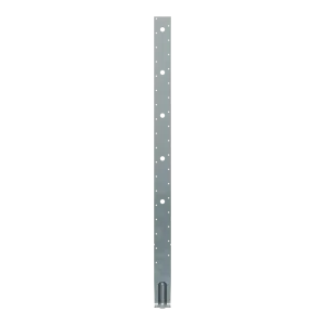 PA 35 in. 12-Gauge Galvanized Purlin Anchor