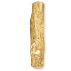 Peaks N Paws Coffee Wood Dog Chew for Dogs - Large