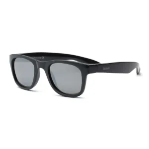 Real Shades Surf Sunglasses (Black)