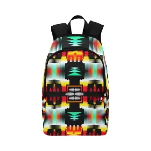 Sage Fire and Sky Large Backpack