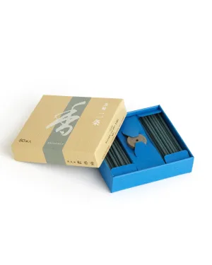 Shoyeido Nijo Blue Incense: 80 sticks