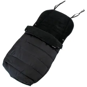 Universal Deluxe  Footmuff  - Black