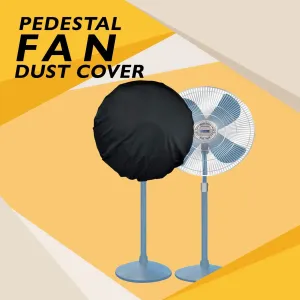 Waterproof & Dustproof Pedestal Fan Cover